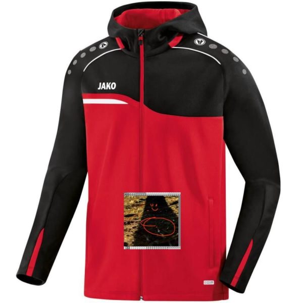 U14 - Bundle Test 2 rot/schwarz